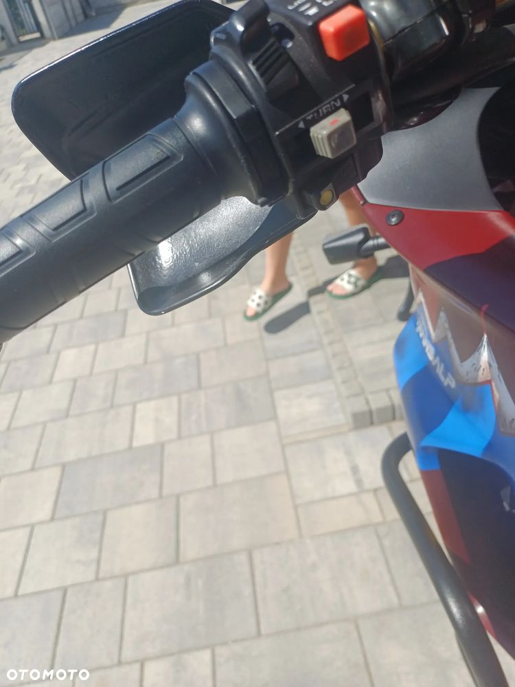 Honda Transalp - 4