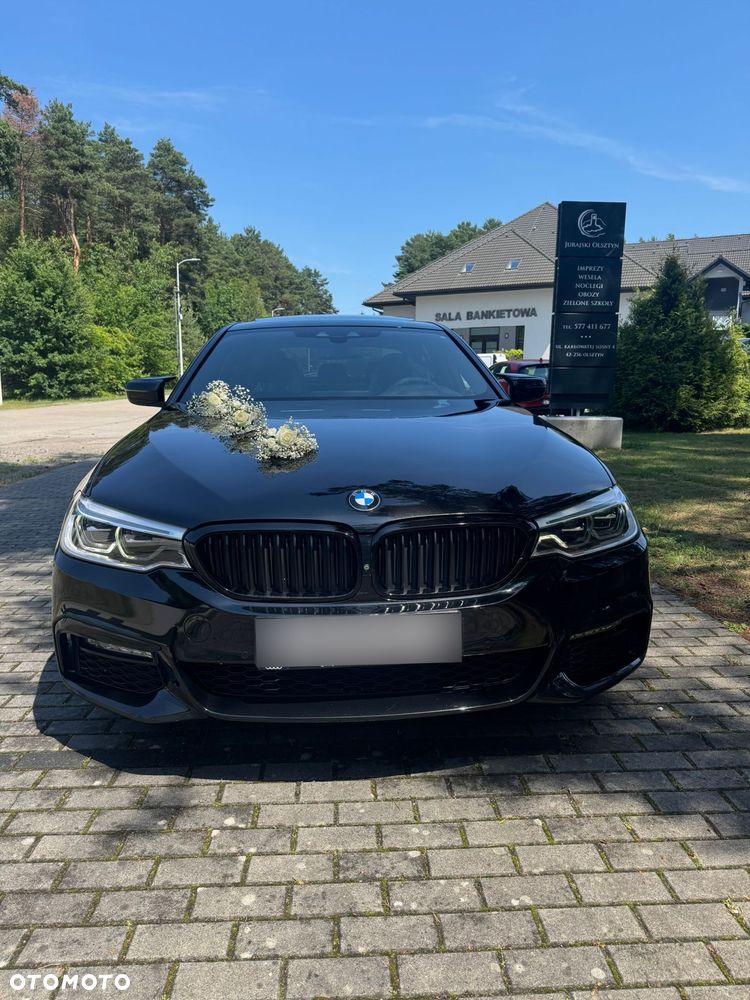 BMW Seria 5 520d M Sport - 24