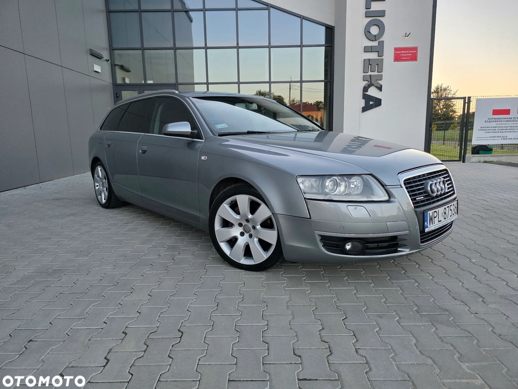 Audi A6 - 7