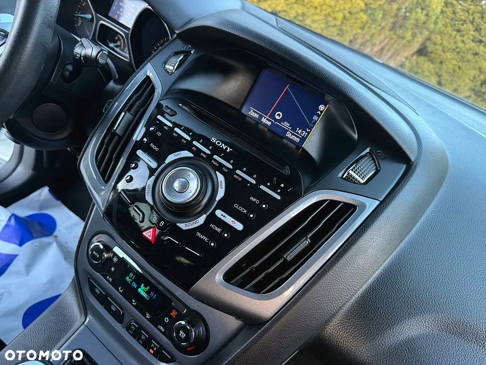 Ford Focus 1.6 EcoBoost Start-Stopp-System Titanium - 21