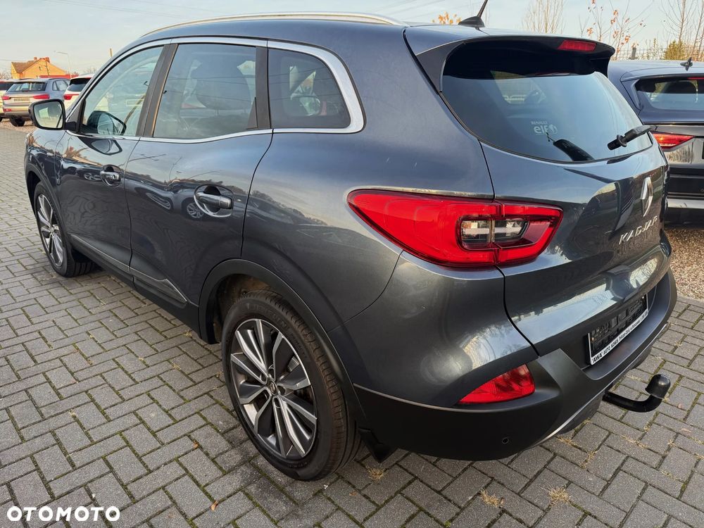 Renault Kadjar Energy dCi 130 Bose Edition - 6