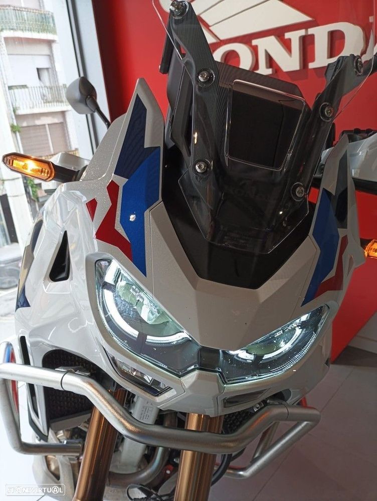 Honda Africa Twin ADV SPORTS - 8