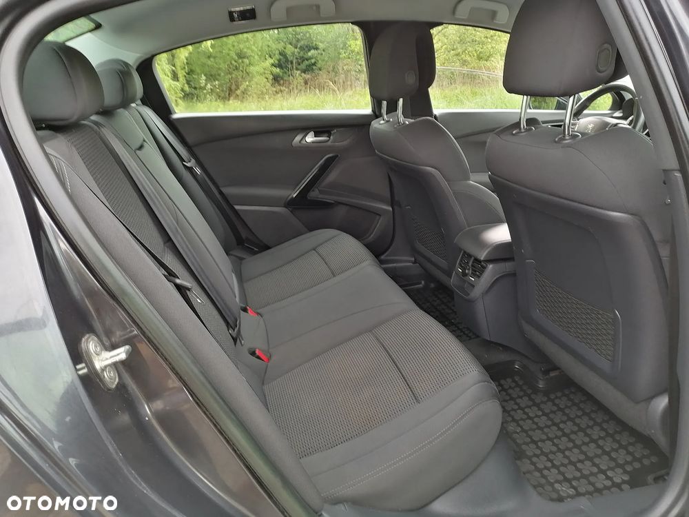 Peugeot 508 e-HDi FAP 110 EGS6 Access - 8