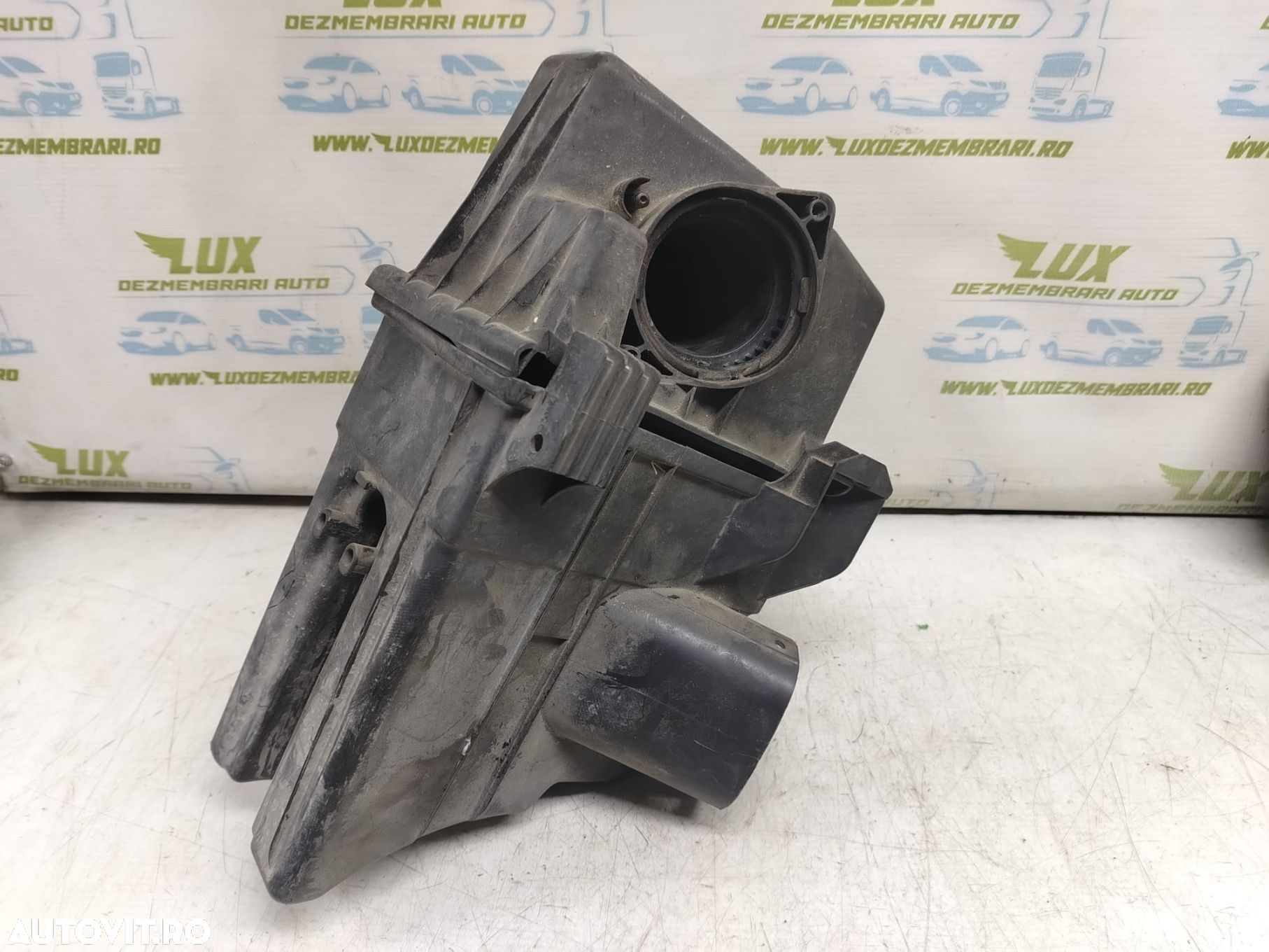 Carcasa filtru aer 6q0129607ar 1.4 tdi BNV AMF BMS BLS Skoda Octavia - 1