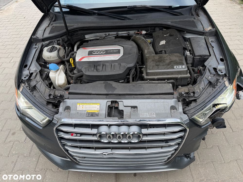 Audi S3 - 27
