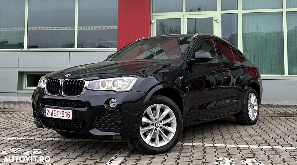 BMW X4 xDrive20d Aut. M Sport - 2