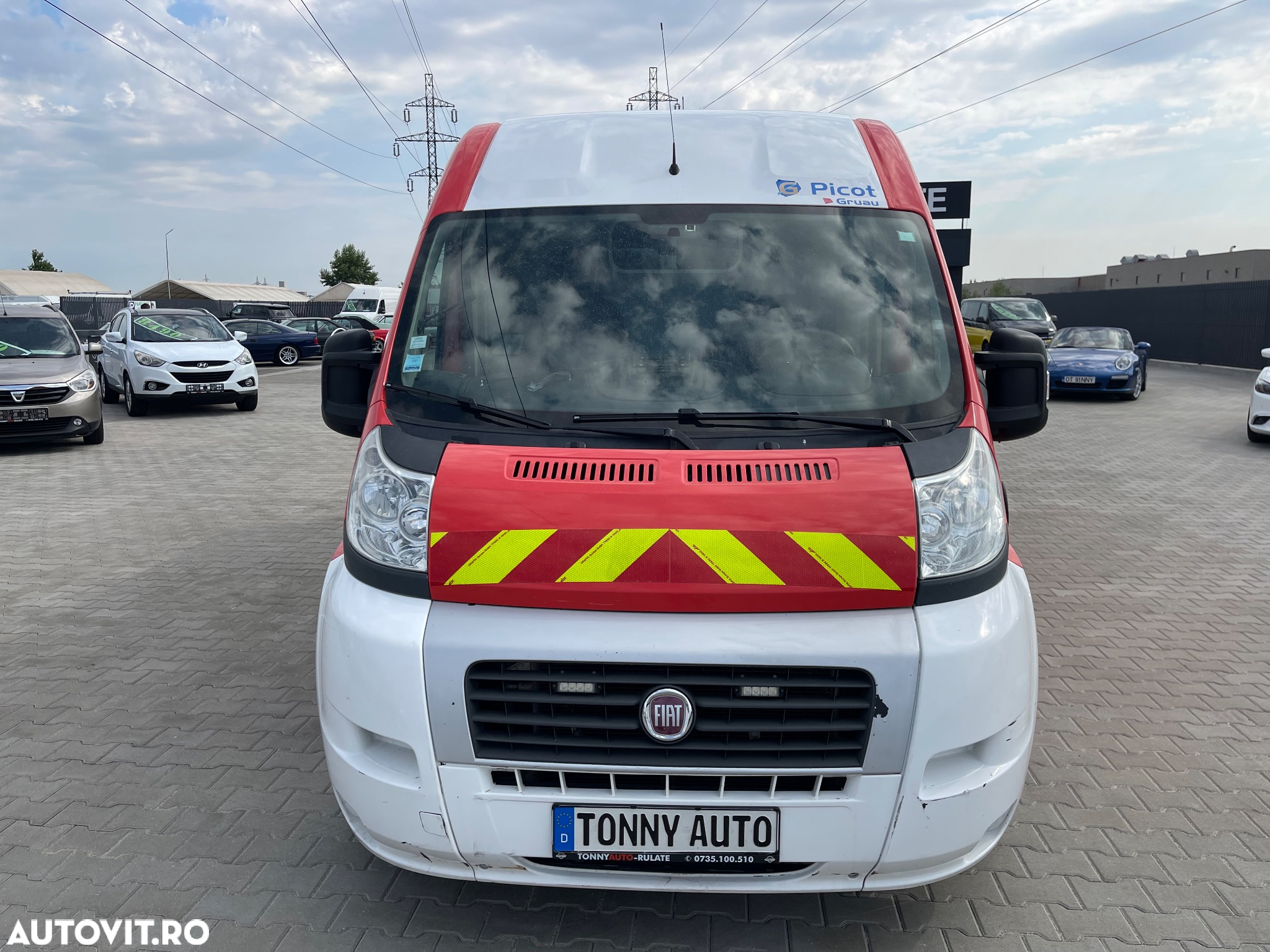Fiat Ducato Ambulance - 2