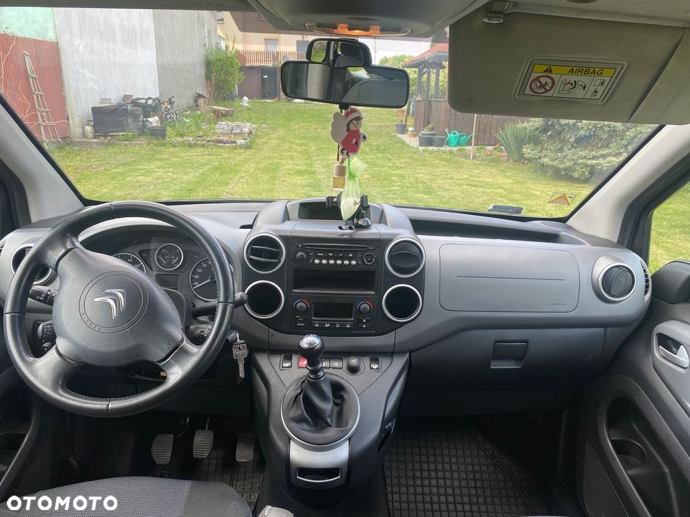 Citroën Berlingo 1.6 BlueHDi XTR S&S - 5