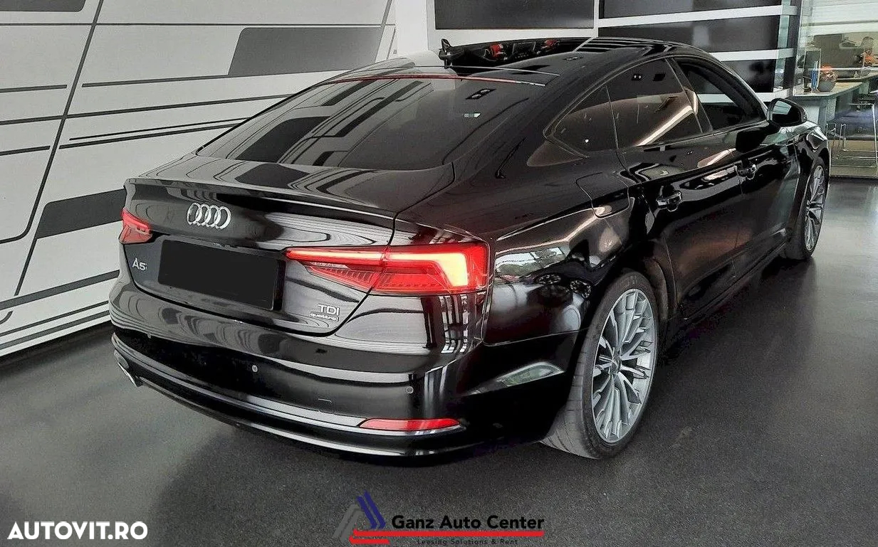 Audi A5 Sportback 3.0 TDI S tronic quattro Basic - 2