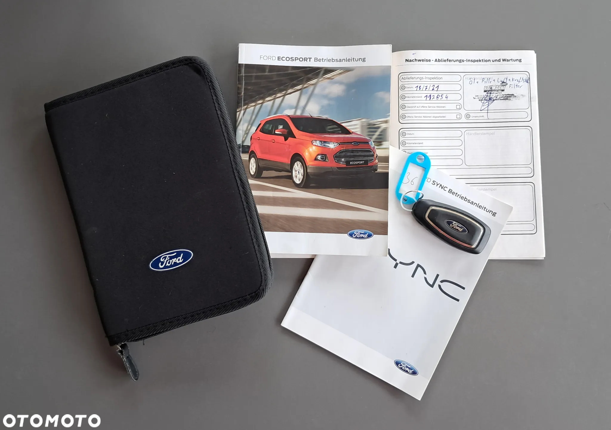 Ford EcoSport 1.5 TDCi - 40