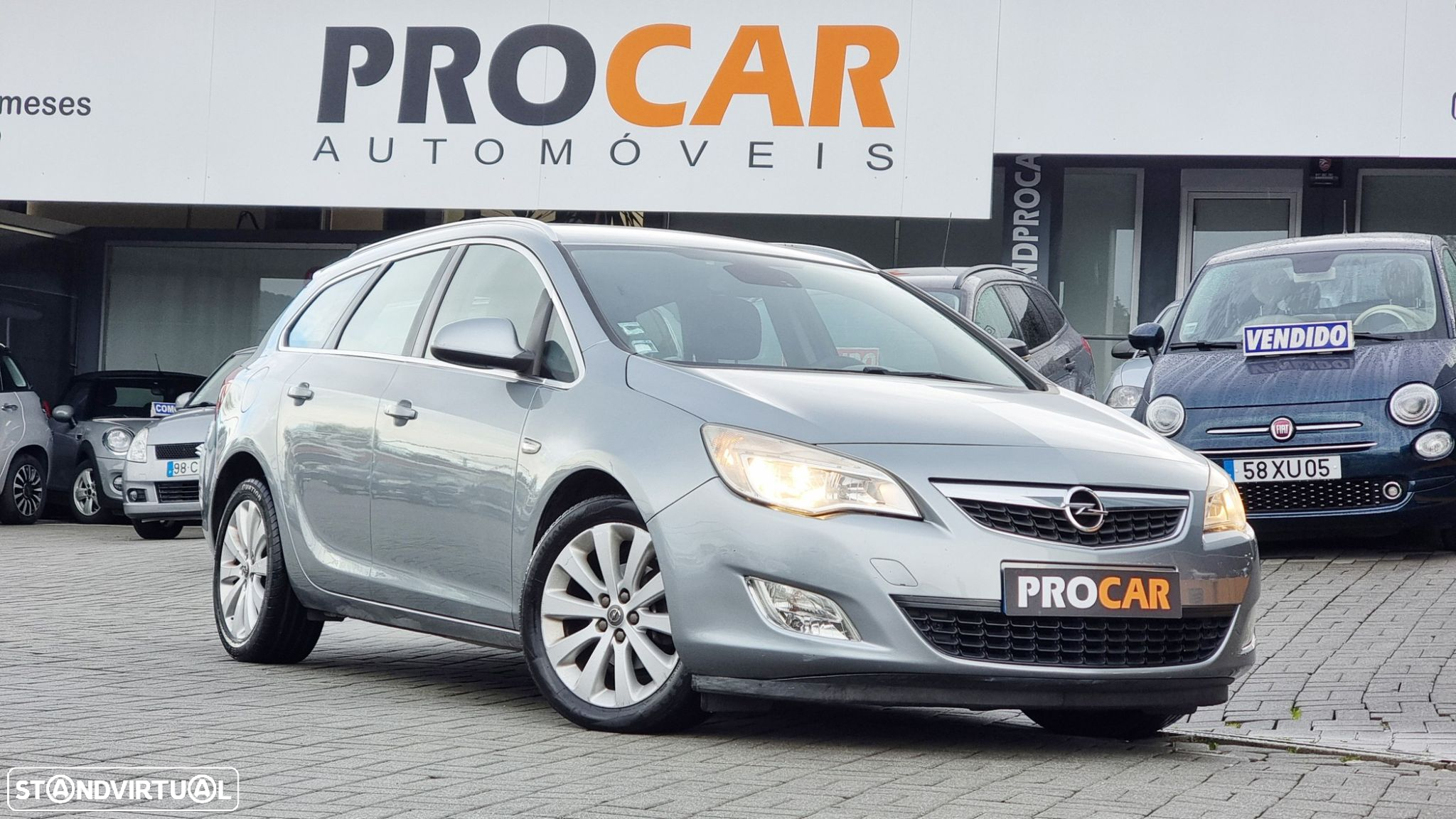 Opel Astra Sports Tourer 1.3 CDTi Cosmo S/S - 25