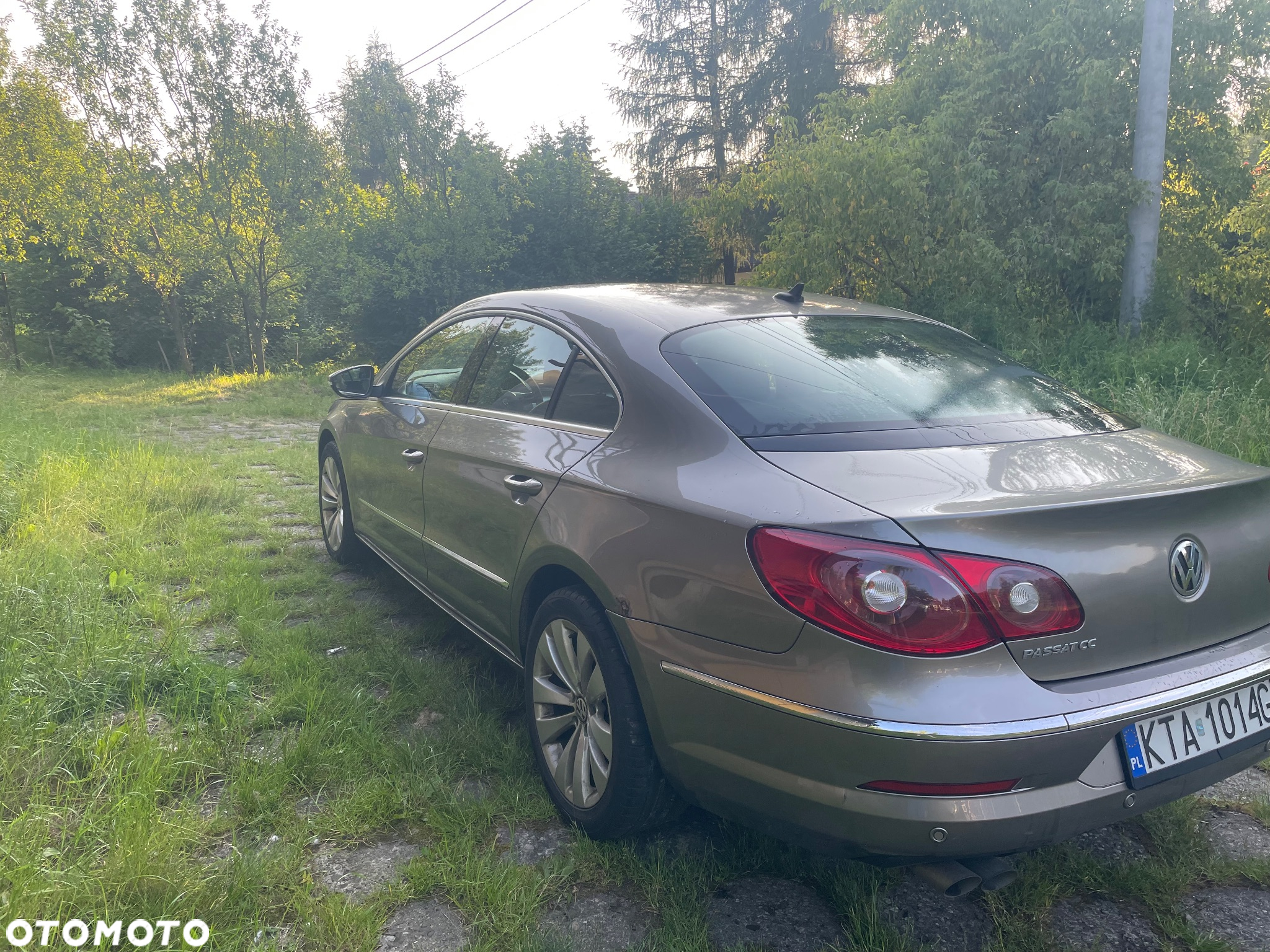 Volkswagen CC - 4