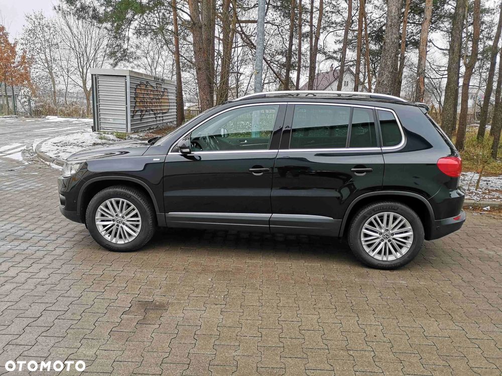 Volkswagen Tiguan 2.0 TDI DPF 4Motion BlueMotion Technology Cup Track & Style - 19