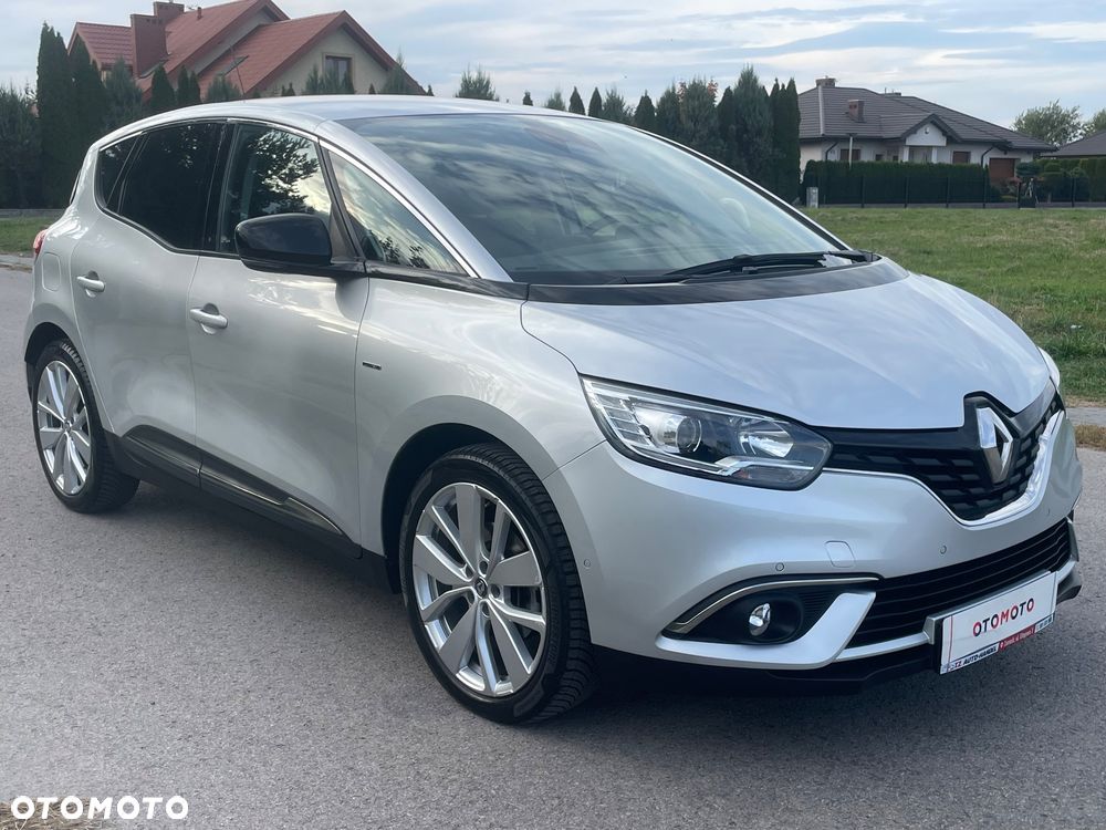 Renault Scenic BLUE dCi 120 LIMITED - 30