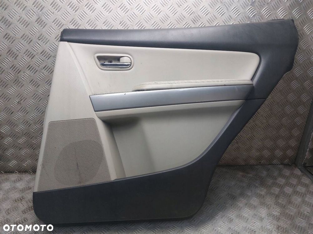 BOCZKI DRZWI KOMPLET 1/4 MAZDA CX-9 I LIFT - 8