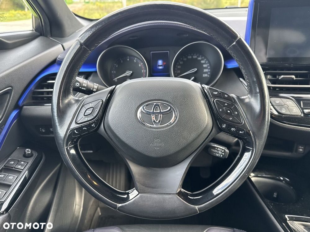 Toyota C-HR 1.2 T Dynamic - 21