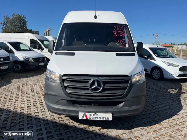 Mercedes-Benz SPRINTER 311Cdi CAIXA 3.30 METROS - 2