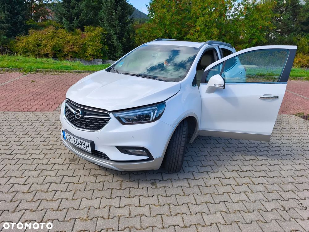Opel Mokka X 1.4 Automatik Innovation - 14