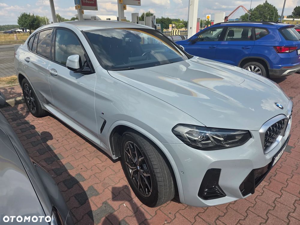 BMW X4 xDrive30i mHEV M Sport sport - 5