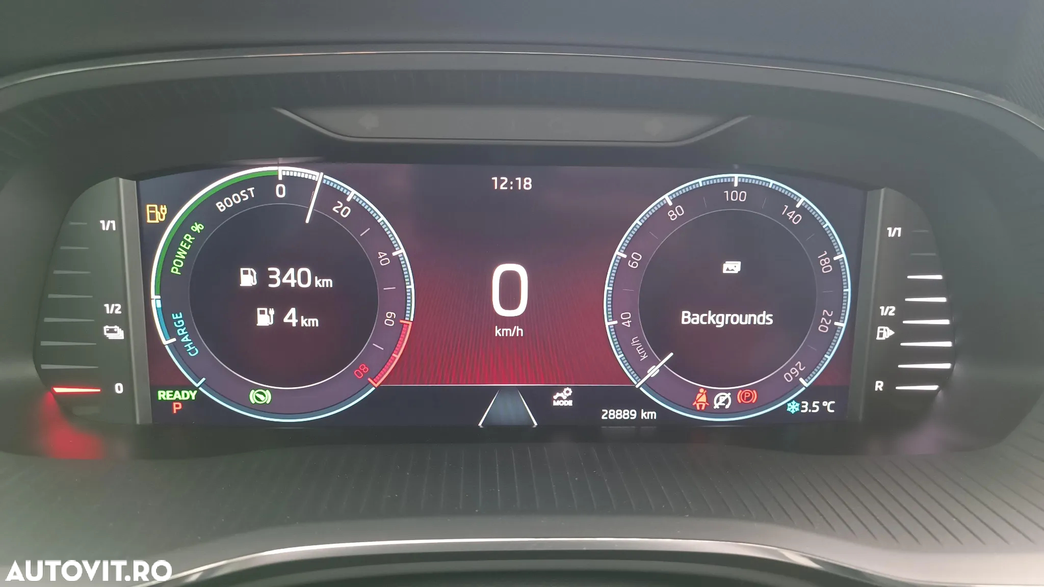 Skoda Octavia 1.4 TSI DSG Style - 15