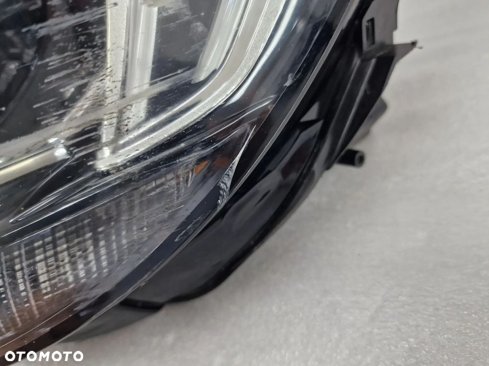 OPEL CROSSLAND X LIFT LEWA LAMPA PRZEDNIA PRZÓD FULL LED , NR YQ00709680 / 6519700000000 / 462161423 , NR AUKCJI LA277 - 10