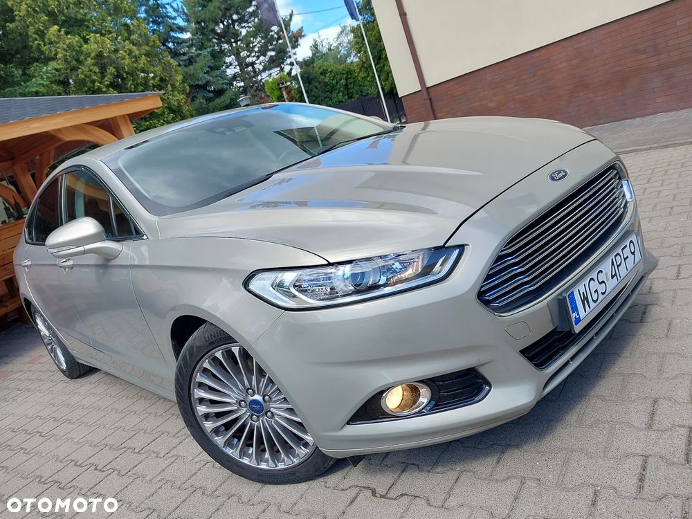 Ford Mondeo 1.5 EcoBoost STart-Stopp Business Edition - 3