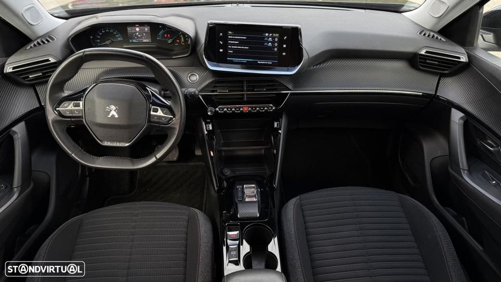 Peugeot e-2008 50 kWh Active Pack - 6