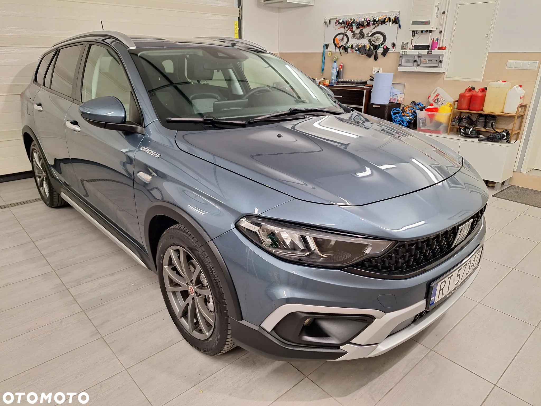 Fiat Tipo 1.5 Hybrid Cross DCT - 15