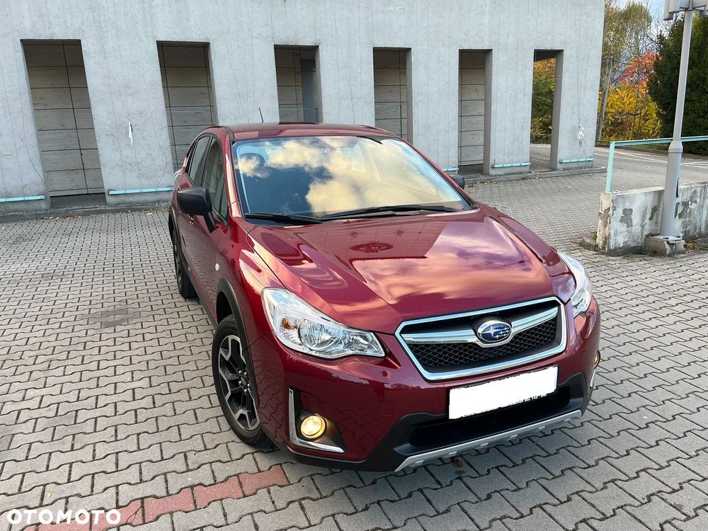 Subaru XV 2.0i Comfort - 8