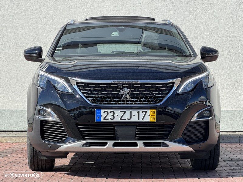 Peugeot 5008 1.5 BlueHDi GT Line J19 EAT8 - 47