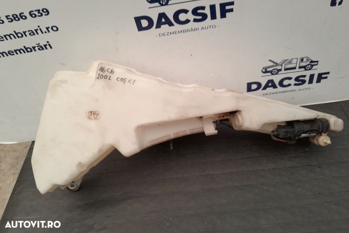 Vas lichid parbriz 4F0955453 4F0955453 Audi A6 4F/C6 [2004 - 2008] Se - 1
