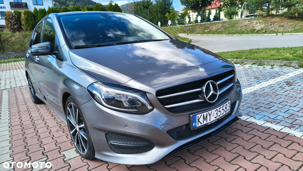 Mercedes-Benz Klasa B