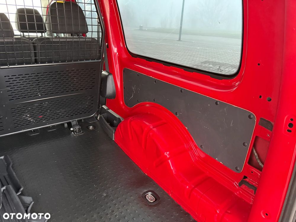 Volkswagen Caddy 2.0 (5-Si.) Trendline Blue Motion - 22