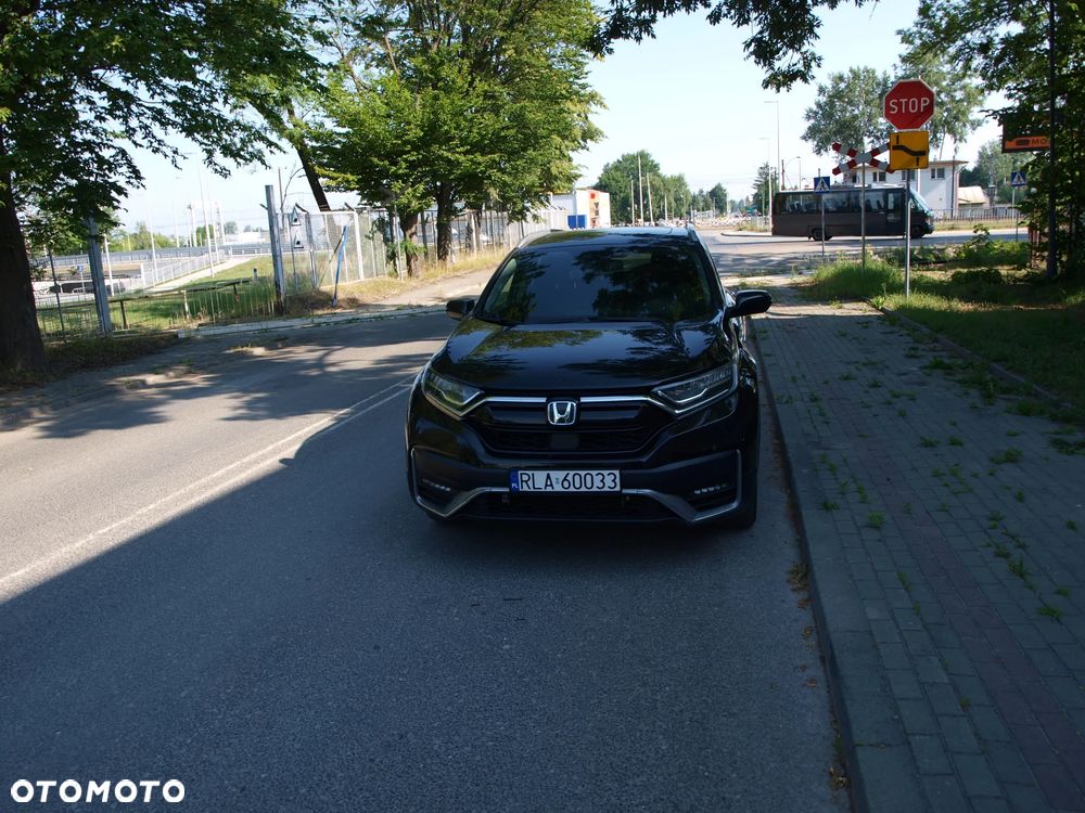 Honda CR-V 2.0 i-MMD Executive (Honda Connect+) - 1