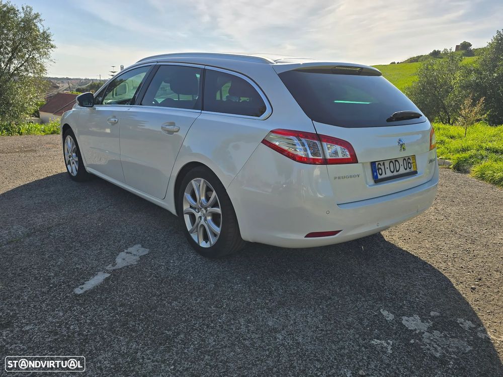 Peugeot 508 SW 1.6 e-HDi Allure J18 - 5