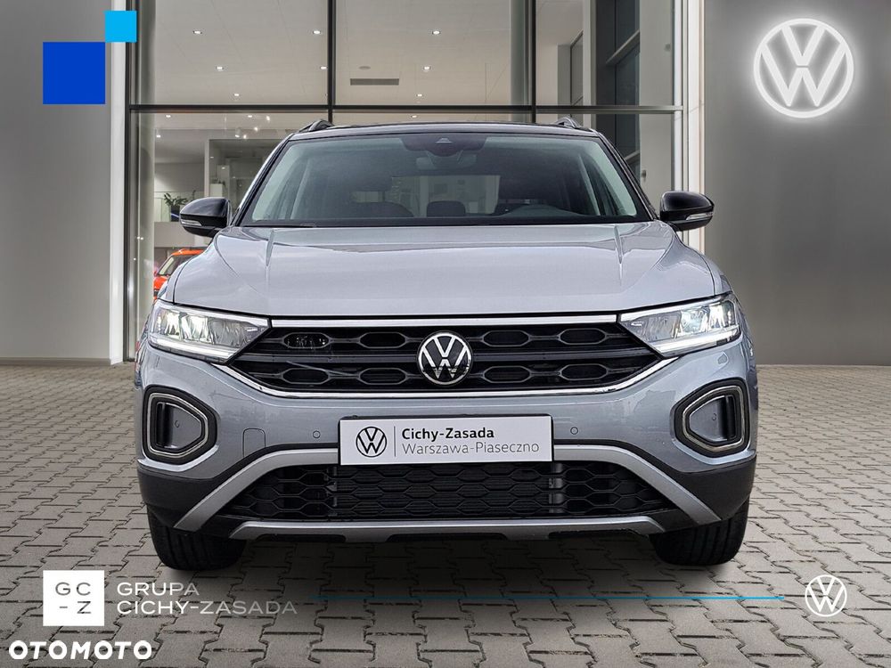 Volkswagen T-Roc 1.5 TSI Life Plus DSG - 8