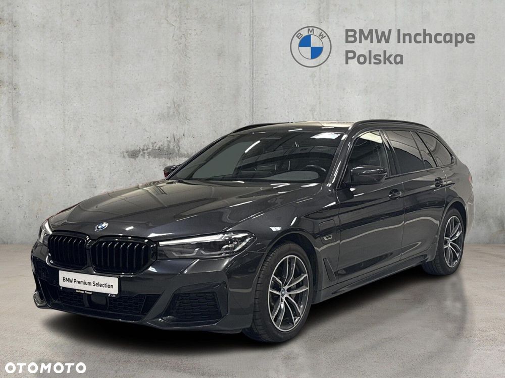BMW Seria 5 530e xDrive M Sport sport - 1