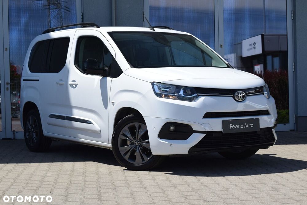 Toyota Proace City Verso 1.5 D-4D Family - 8