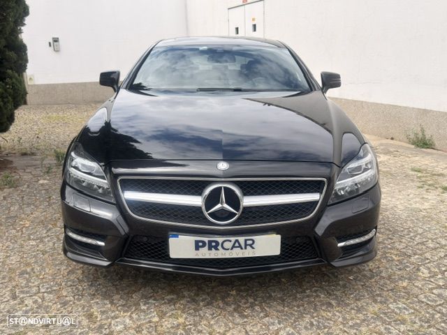 Mercedes-Benz CLS 350 CDi BE Shooting Brake 4-Matic - 7