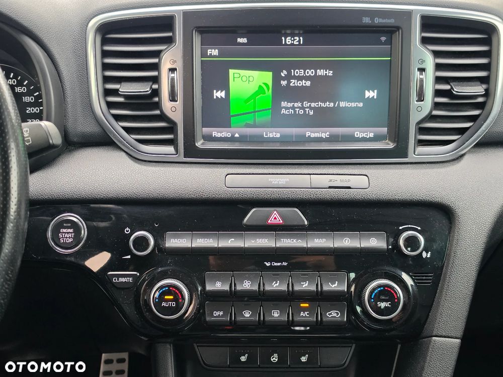 Kia Sportage 2.0 CRDI GT Line 4WD - 13