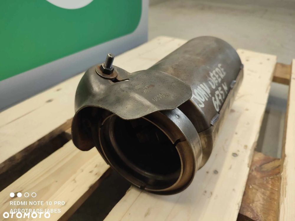 DPF John Deere 6175R (AL223856) - 4