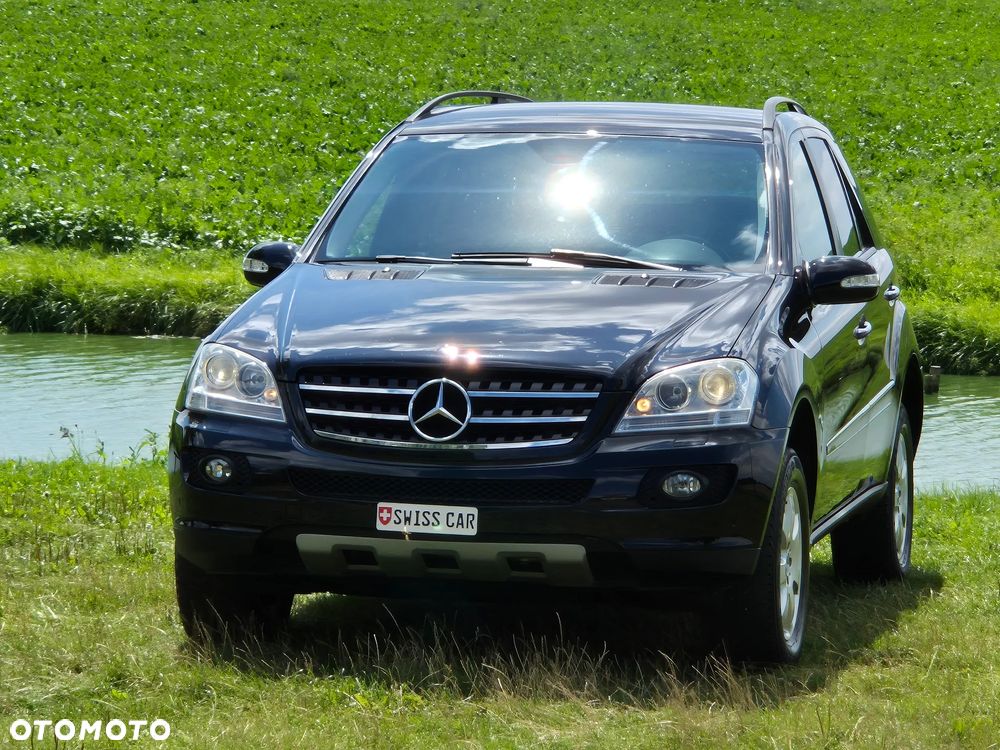 Mercedes-Benz ML 350 4Matic 7G-TRONIC - 10