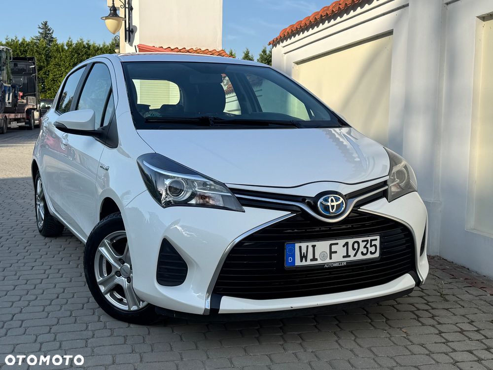 Toyota Yaris - 2