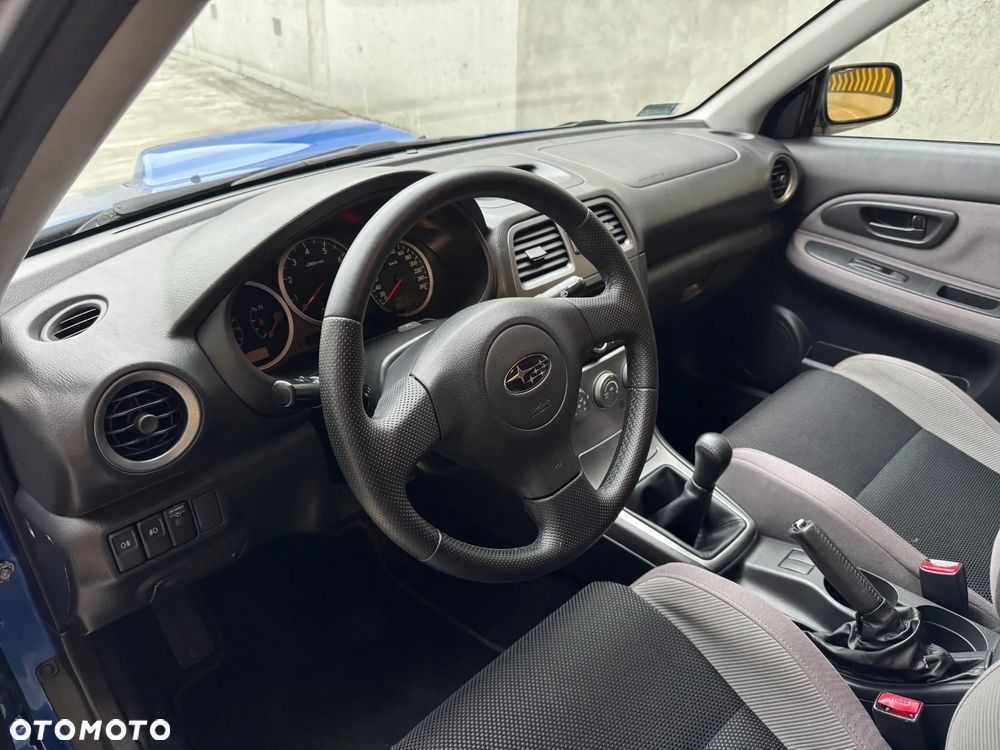 Subaru Impreza 2.5 WRX - 23