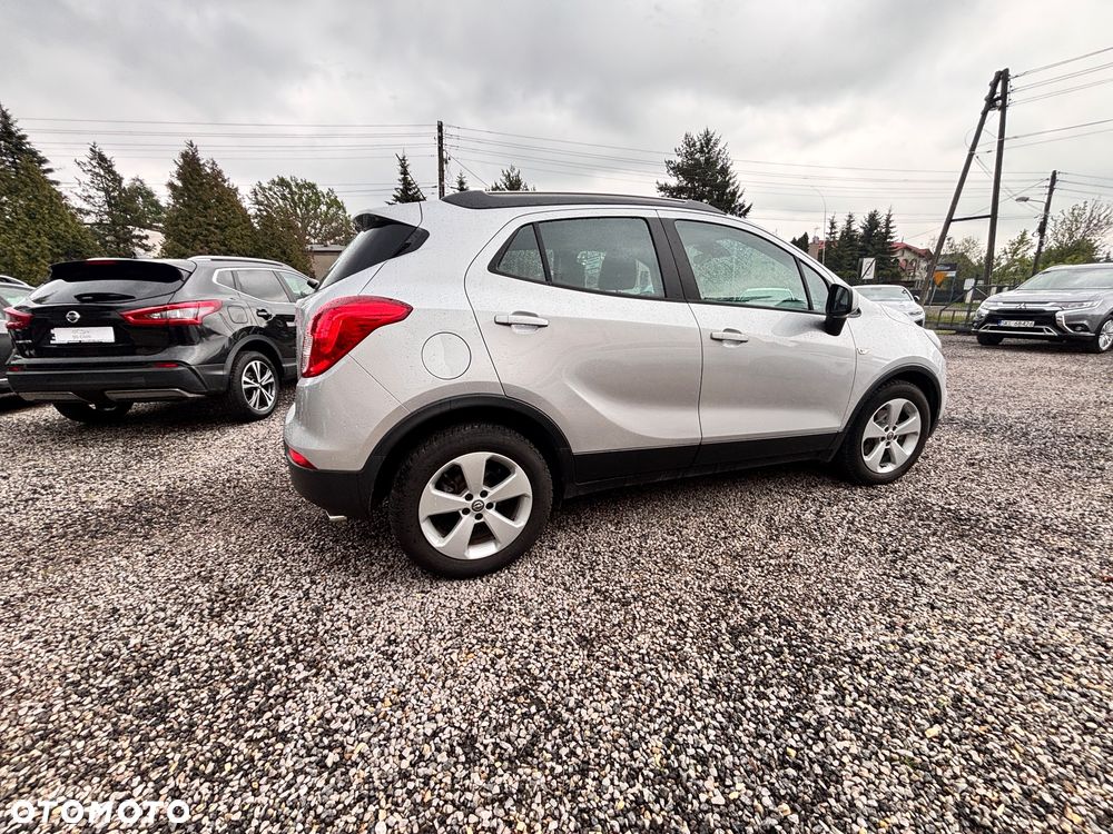 Opel Mokka 1.4 Turbo Automatik Color Innovation - 17