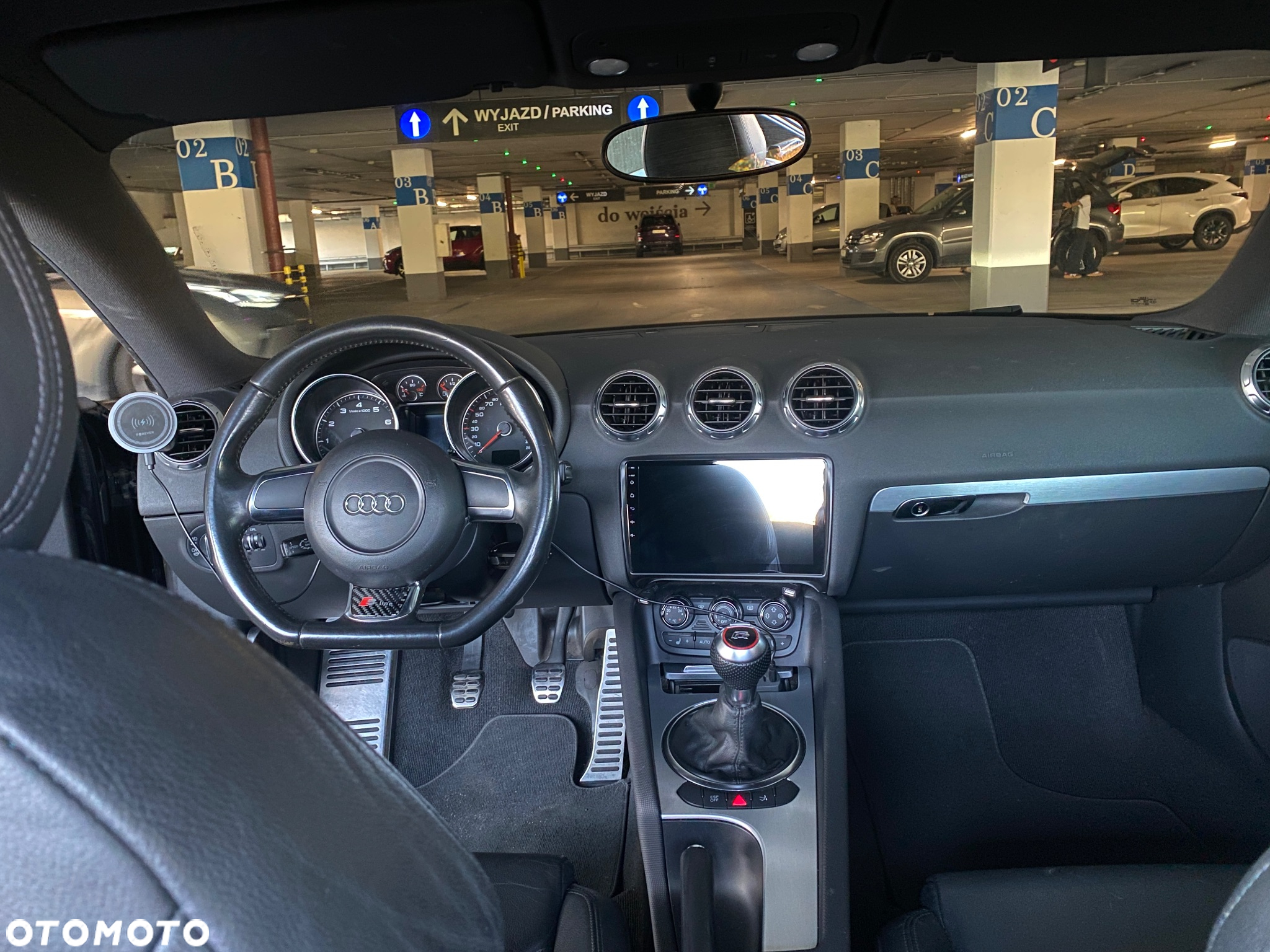 Audi TT Coupé 2.0 TFSI - 8