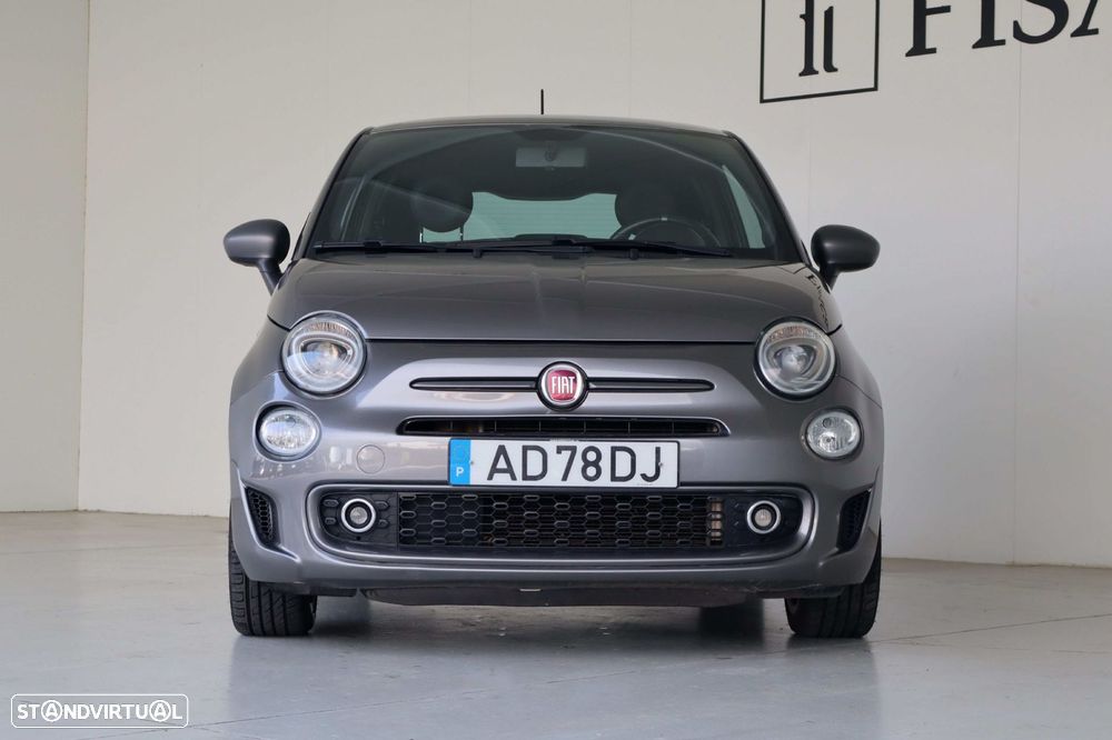 Fiat 500 1.2 Sport - 3