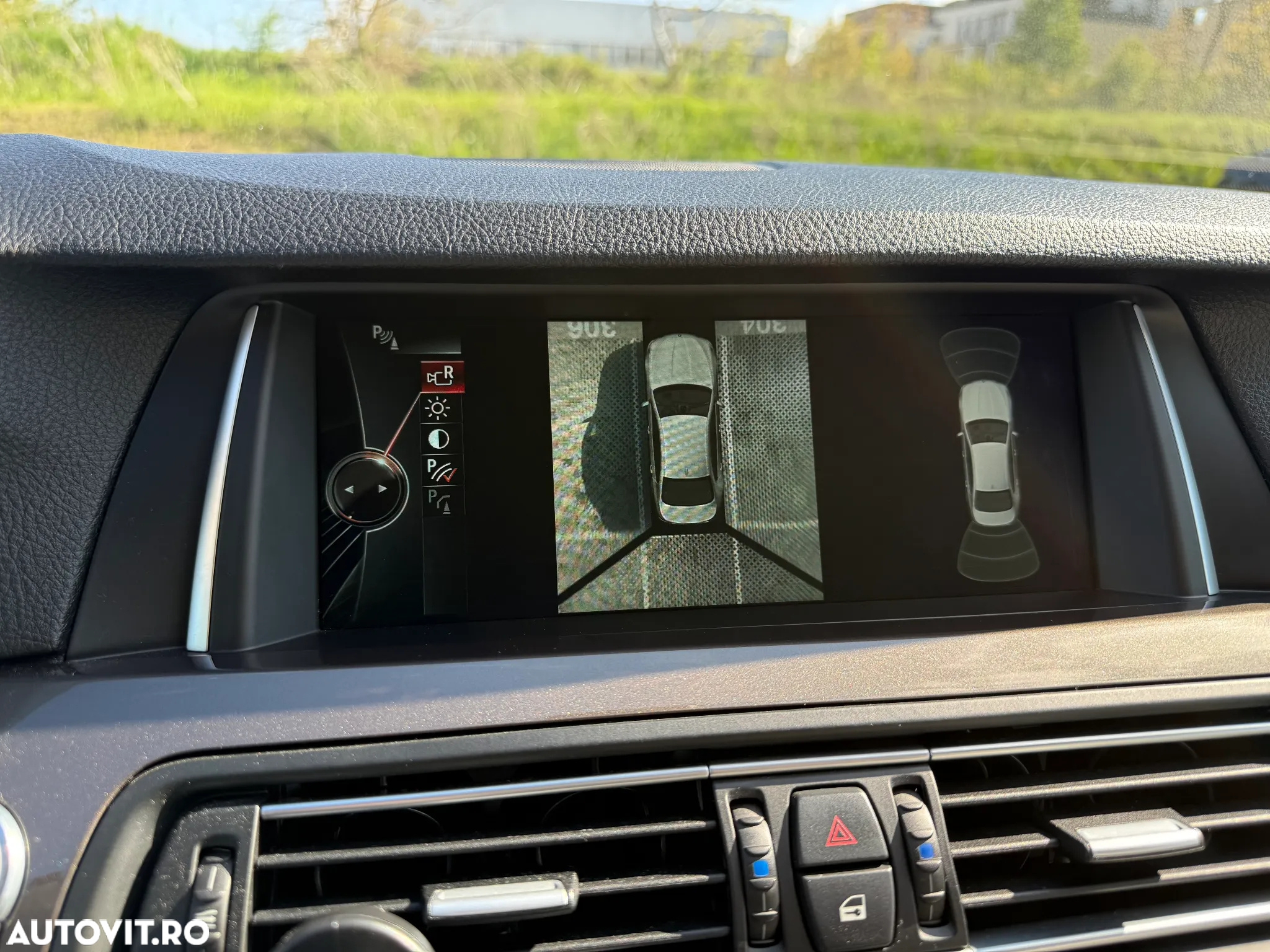 BMW Seria 5 535d Sport-Aut. Luxury Line - 14