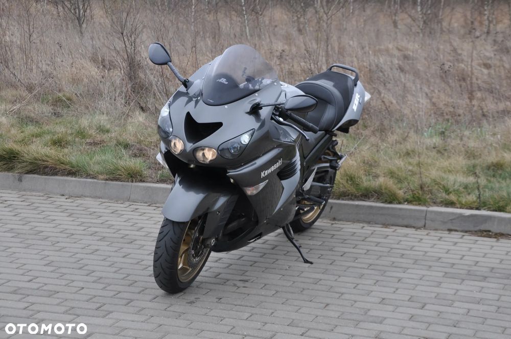 Kawasaki ZZR - 6