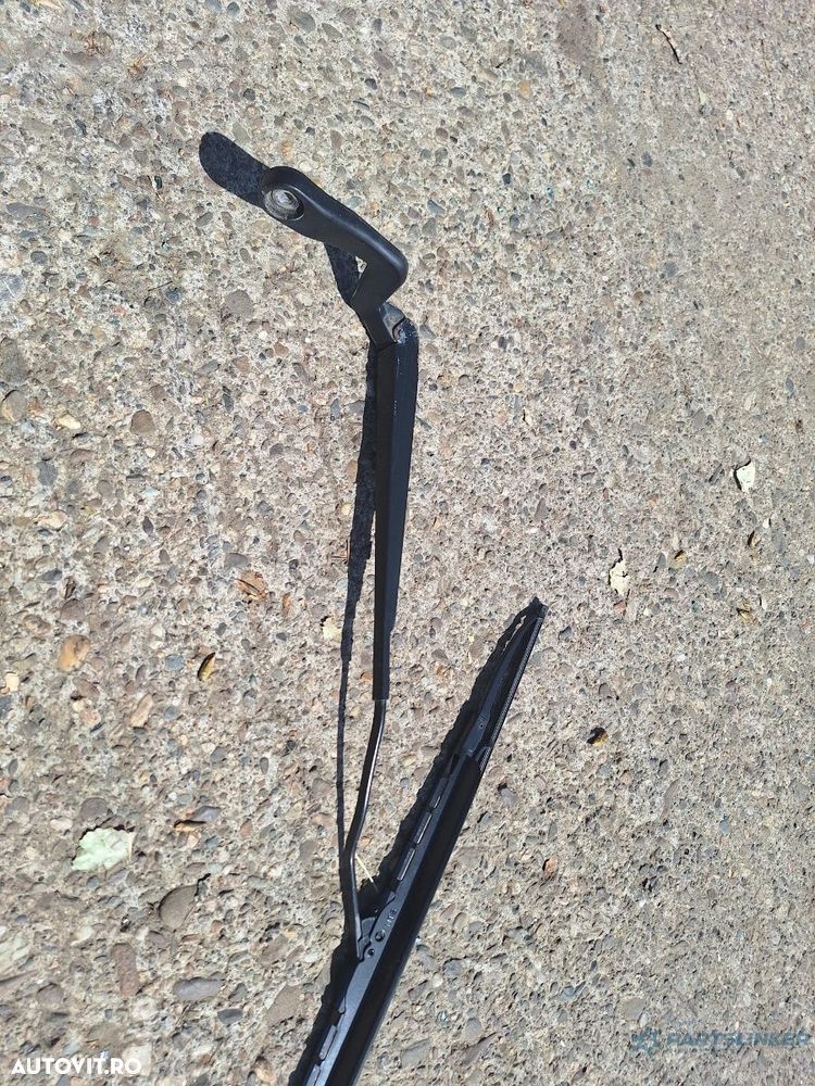 Brat stergator parbriz stanga SKODA FABIA 6Y2 1999 - 2008 16V AUA, BBY, BKY 6Y1955409 - 2